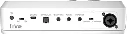 Аудіомікшер Fifine SC8W - мініатюра 4