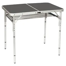 Туристичний стіл Bo-Camp Case Model 90 x 60 см Сірий (1404393) (DAS301469)