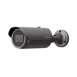 Мережева камера циліндрична 5MP @ 30fps, motorized vari-focal lens 3.1x (3.2 ~ 10.0mm) (100°~31°) QNO-8080R HANWHA VISION