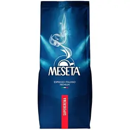 Кава в зернах Meseta Supercrema 1 кг