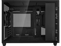 Корпус Asus Prime AP201 Tempered Glass Black (90DC00G0-B39010) - мініатюра 3