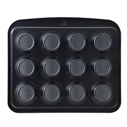Форма для випікання мафінів MasterPro Foodies collection, на 12 маффінів (BGMP-7342) - мініатюра 4