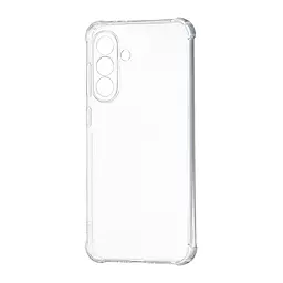 Чохол Shockproof Protected Camera Samsung A36 (A366) Прозорий