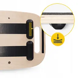 Балансувальна дошка (балансборд) 4FIZJO Balance Board (P-5905973404693) - мініатюра 5