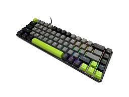 Клавіатура Media-Tech Red Core MX60 Black (MT1260) - мініатюра 6
