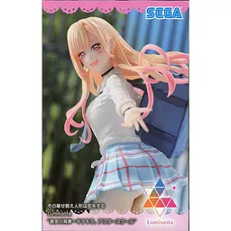 Фігурка Sega Ця фарфорова лялька закохалася Марин Кітагава My Dress-Up Darling Marin Kitagawa 18 см S DD MK - мініатюра 4