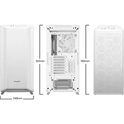 Корпус be quiet! Dark Base 701 White (BGW59) [134586] - мініатюра 10