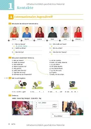 Ein tolles Team A1.1 Arbeitsbuch plus interaktive Version, - мініатюра 5