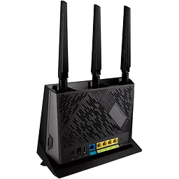 Бездротовий маршрутизатор (роутер) Asus 4G-AC86U [99894] - мініатюра 5