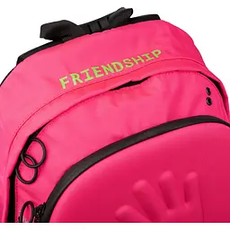 Рюкзак Yes T-129 Andre Tan Hand pink (559044) - мініатюра 8