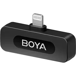 Мікрофон Boya BY-V2 Lightning Black (BY-V2) - мініатюра 5