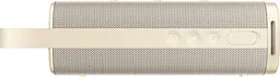 Портативна акустика Xiaomi Sound Outdoor 30W gold (MDZ-38-DB / QBH4370GL) - мініатюра 2