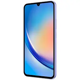 Смартфон Samsung Galaxy A34 A346E 128Gb SM-A346ELVASEK Grade Q Seller Refurbished Violet - мініатюра 4