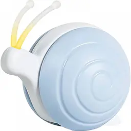 Розумний м'ячик для котів Cheerble Wicked Snail CWJ02 Blue [150915] - мініатюра 1