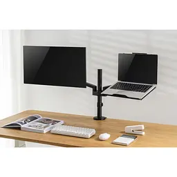 Підставка до ноутбука OfficePro для кронштейнів VESA 75x75 (LH524B) - мініатюра 11