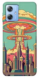 Чохол Demsky Сolorful explosion для Motorola Moto G84