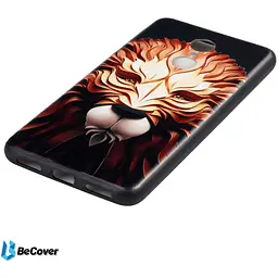 Панель BeCover 3D Print для Xiaomi Redmi 5 Lion (702040) - мініатюра 3