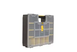 Органайзер Sort Master, 17 відділень, регульовані перегородки Stanley hoz0012914 - мініатюра 5