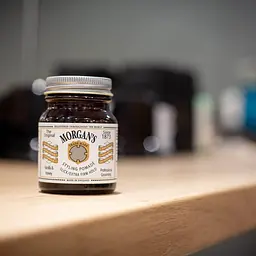 Помада для стилізації Morgan's Vanilla & Honey Styling Pomade Extra Firm Hold 50 г - мініатюра 3