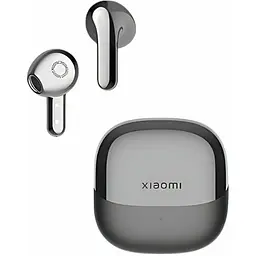 Навушники Xiaomi Buds 5 Graphite Black (BHR8118GL) (EU) - мініатюра 3