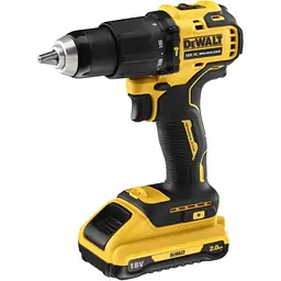 Дриль-шуруповерт DeWalt DCD709D2T [93612]