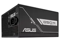 Блок живлення Asus Prime 850W Золотистий (90YE00U2-B0NA00) - мініатюра 7
