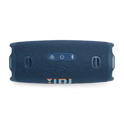 Колонка портативна 2.0 JBL Charge 6, Blue, 45 Вт (30Вт + 15Вт), Bluetooth 5.1, IP67, технологія PartyBoost, USB Type-C, акумулятор 4722 mAh (JBLCHARGE6BLU) - мініатюра 3