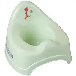 Горщик дитячий Tega Baby з музикою Forest Fairytale light green