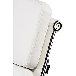 Крісло Special4you Solano 3 office artleather біле (E5913) - мініатюра 11