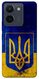 Чохол Demsky Український герб для Vivo Y36