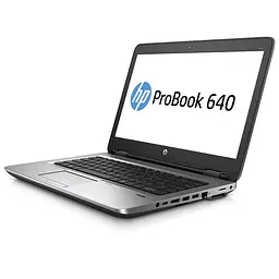 Ноутбук HP ProBook 640 G3 (i5-7200U/8/256SSD) - Class A "Б/В" - мініатюра 3