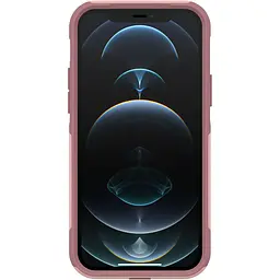 Чохол подвійний протиударний OtterBox Commuter Series 77-65455 для iPhone 12 Pro Max (6.7") Pink - мініатюра 3