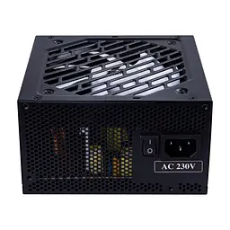 Блок живлення 1stPlayer 650W (FK-650-BK-EU) - мініатюра 5