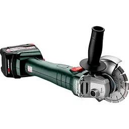 Кутова шліфмашина Metabo W 18 L 9-125 Quick (602249650) [135534] - мініатюра 2