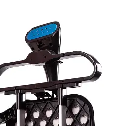 Підлоговий відпарювач SOKANY SK-4013 на 2,2 л, рожевий Sokany SK4013PGL - мініатюра 5
