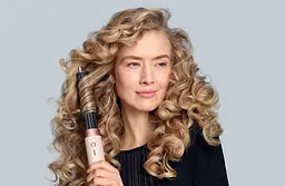 Мультистайлер Dyson Airwrap Co-anda2x Multi Hair Styler Straight+Wavy Amber Silk (143034-01) - мініатюра 5