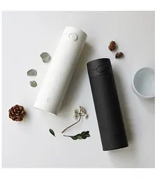Термос MiJia Vacuum Bottle 2 480ml (MJBWB02WC) White - мініатюра 9