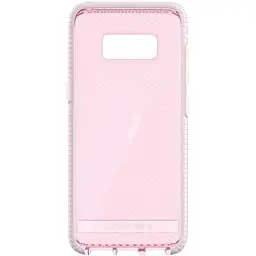 Чохол броньований протиударний Tech21 Liquid Crystal Samsung S8+ Plus SM-G955U (6.2") Рожевий