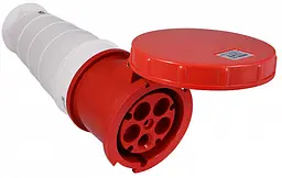 Розетка переносна P5 125А IP67 3P+N+PE ГП АСКО-УКРЕМ (A0080020011)