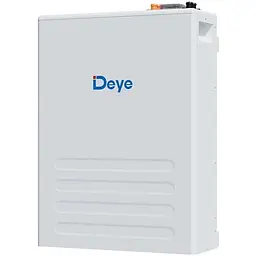 Акумулятор Deye LiFePO4 48V (51.2V/100Ah/5120Wh) (SE-F5Pro-L) [153570] - мініатюра 2
