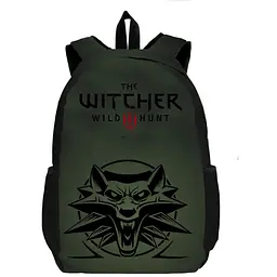 Рюкзак GeekLand Відьмак The Witcher Вовк 42.Р