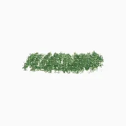Олійна пастель Sennelier, 5 мл, Хромовий зелений середній (Chrome Green Medium) - мініатюра 2