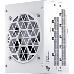 Блок живлення 1stPlayer PS-750SFX 750W PCIe 5.1 White (SFX-PLT-750-WH-EU) [176382]