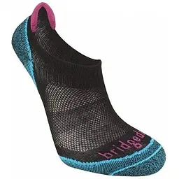 Шкарпетки Bridgedale Coolfusion Run Na-Kd Wmns Black S (1053-612690.845.S)
