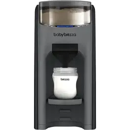 Машина для приготування дитячої суміші Baby Brezza Formula Pro Advanced Темно-сіра (FRP0132) - мініатюра 2