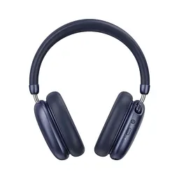 Навушники накладні бездротові HAVIT H670BT "SPACE S1" ANC Blue HAVIT (29147-000) - мініатюра 3
