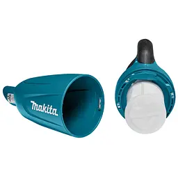 Пилосос акумуляторний Makita DCL180Z без АКБ та ЗП - мініатюра 3
