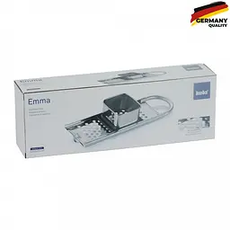 Тертка для приготування коротких галушок KELA Emma 31,5х11 см (19087) - мініатюра 3