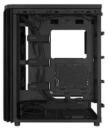Корпус Asus ProArt PA401 Wood Edition - Metal без БЖ (90DC00M0-B39010) Black - мініатюра 8