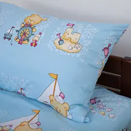 Комплект постільної білизни ТЕП Soft dreams Морячок підлітковий (2-04191_29884) - мініатюра 5